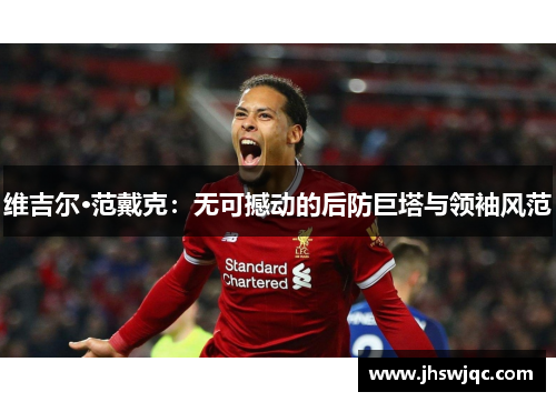 维吉尔·范戴克：无可撼动的后防巨塔与领袖风范