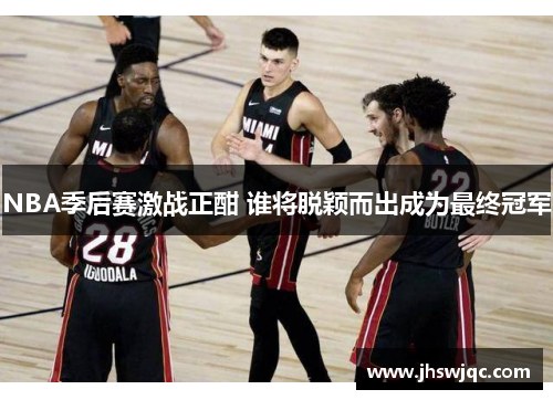 NBA季后赛激战正酣 谁将脱颖而出成为最终冠军